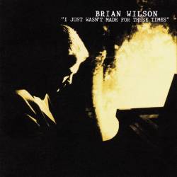 I Just Wasn't Made for These Times